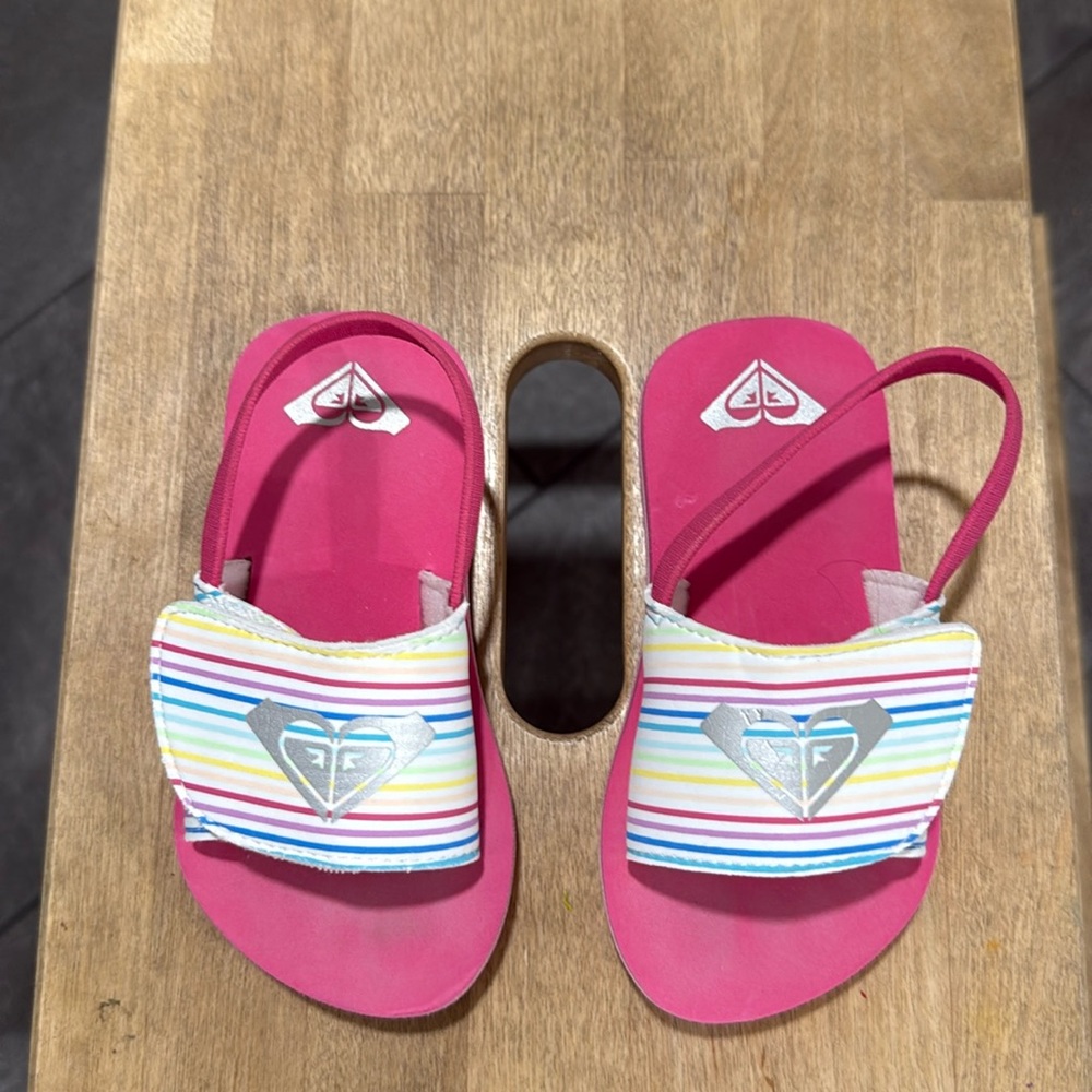 ROXY TODDLER GIRLS TW FINN SLINGBACK SANDAL WATER SHOES